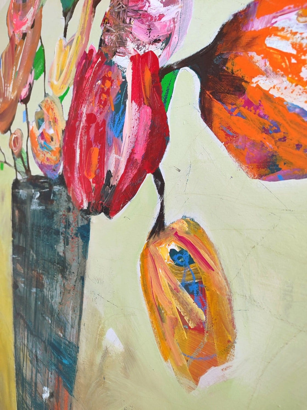 Time To Shine - Original Artwork