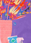 Buy Your Own Flowers - Limited Edition Print-Prints-Maria Flores-Greenhouse Interiors Pty Ltd