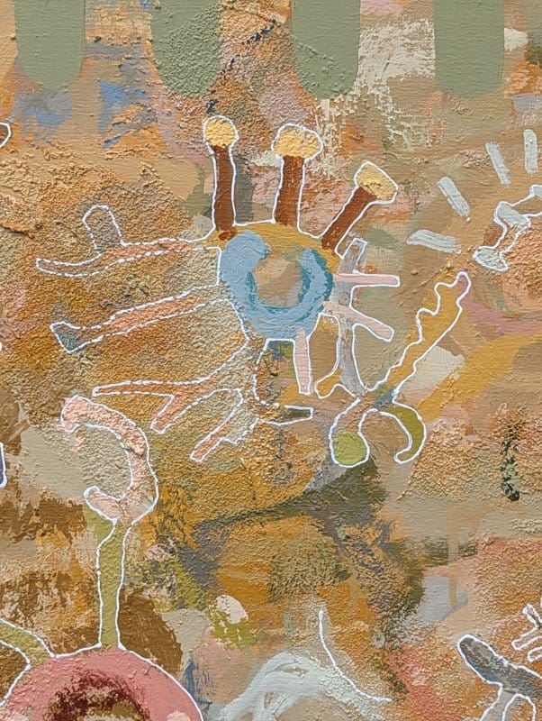 Belas Feras - Original Art