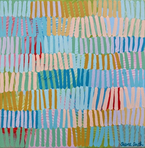 Level Up - Original Art-Original Art-Sheree Smith-Greenhouse Interiors Pty Ltd