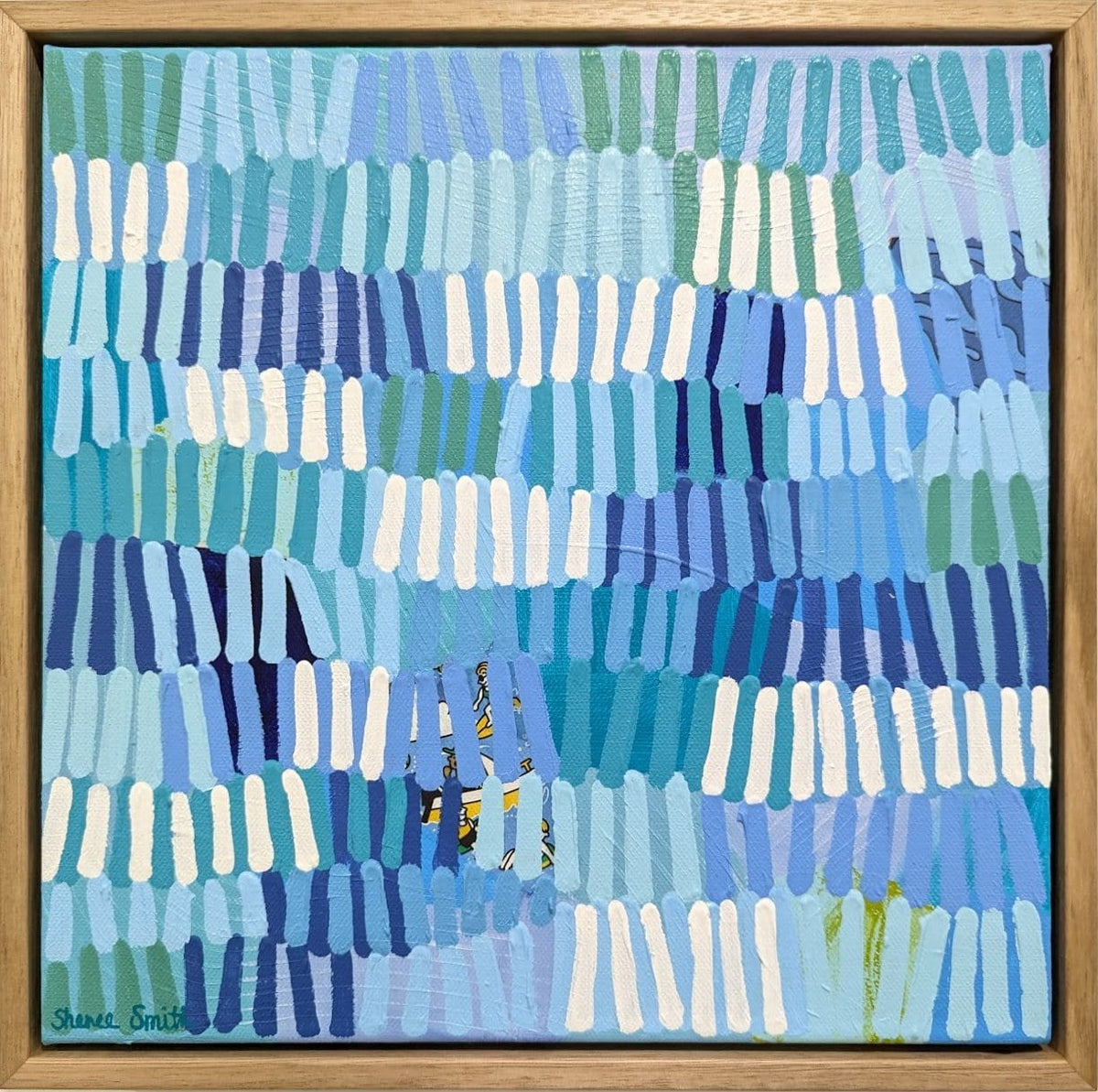 Deep End - Original Art