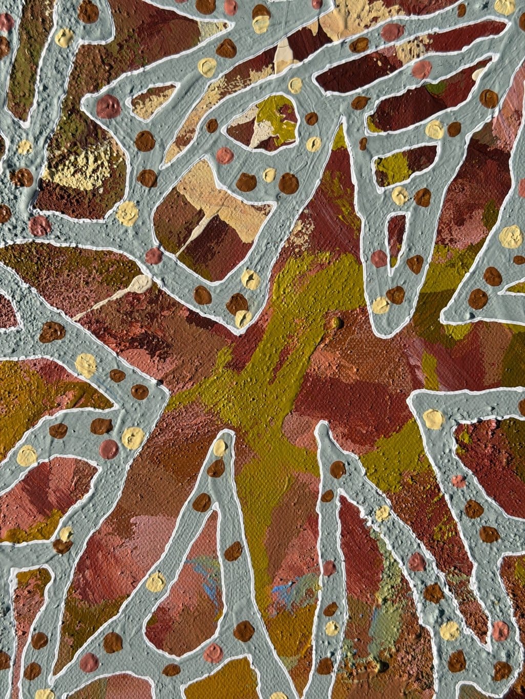 Passagem - Original Art