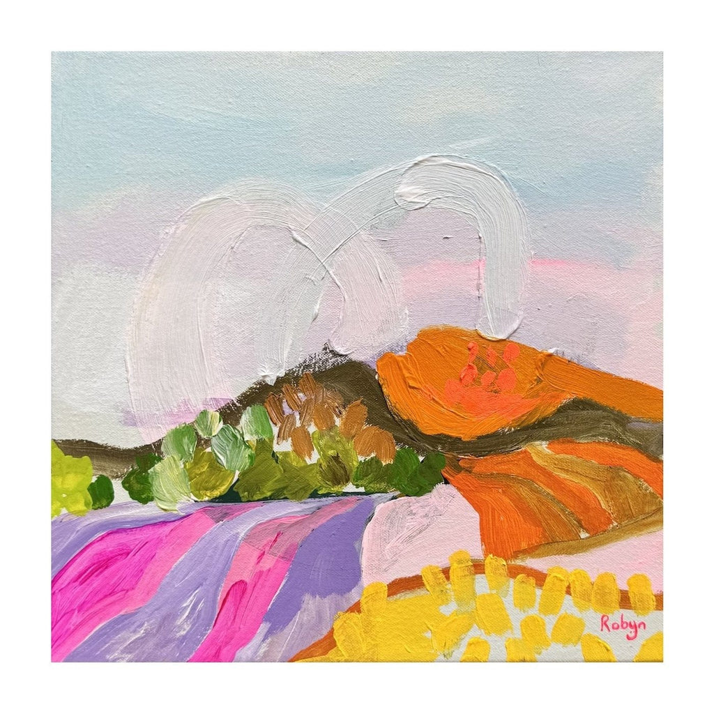 Honey - Original Art