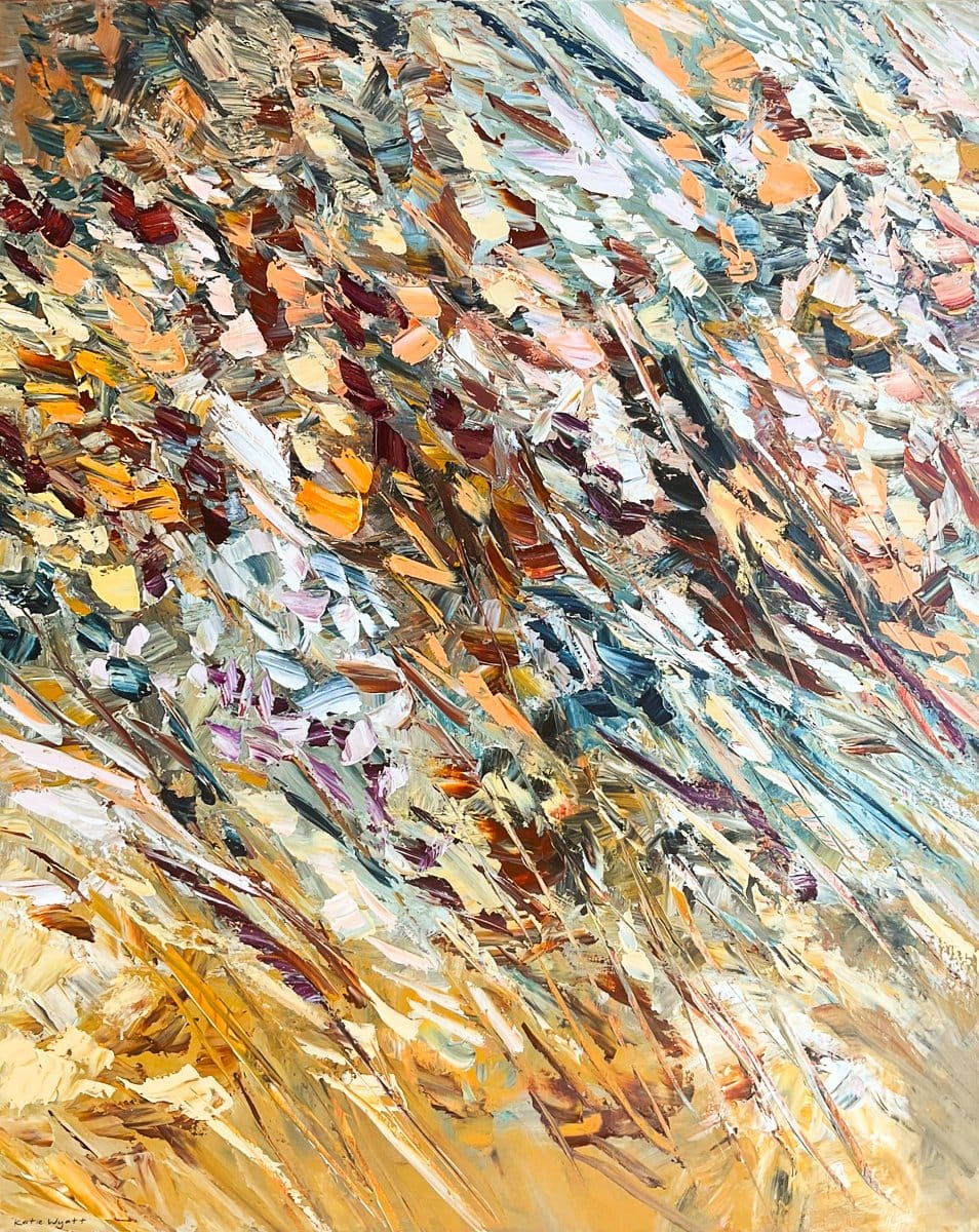 Harvest Light - Original Artwork