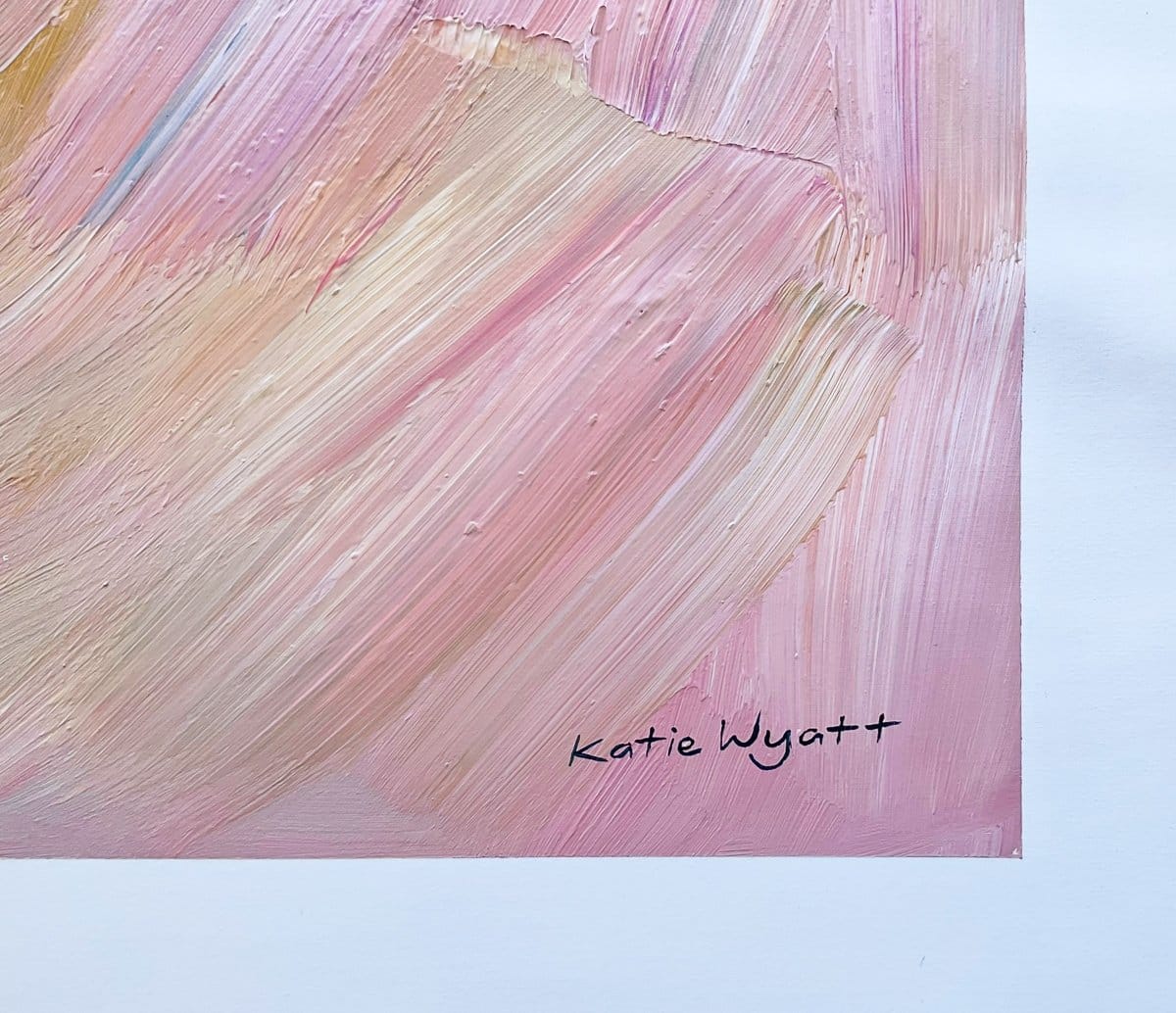 Saltbush Plains - Original Art