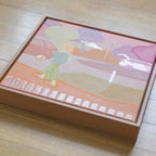 The Roundabout - Original Art