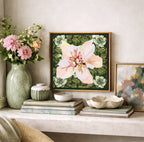 A Little More Like Me - Original Art-Original Art-Leanne Daquino-Greenhouse Interiors Pty Ltd