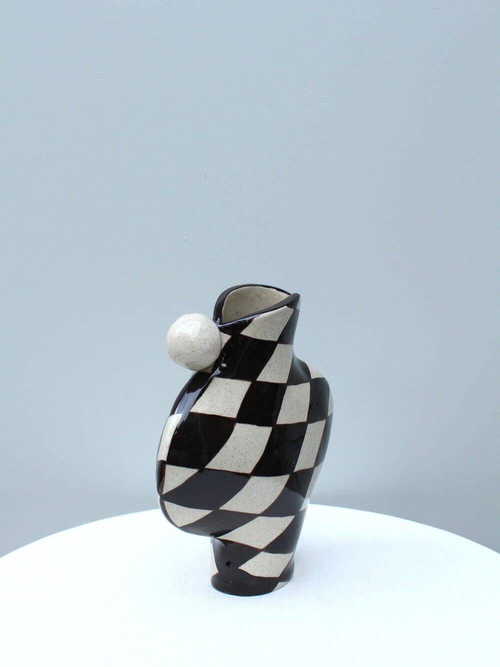 Black Diamond Vessel