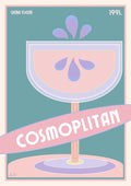 Studio Cosmo - Limited Edition Print-Prints-Vera Fleur-Greenhouse Interiors Pty Ltd