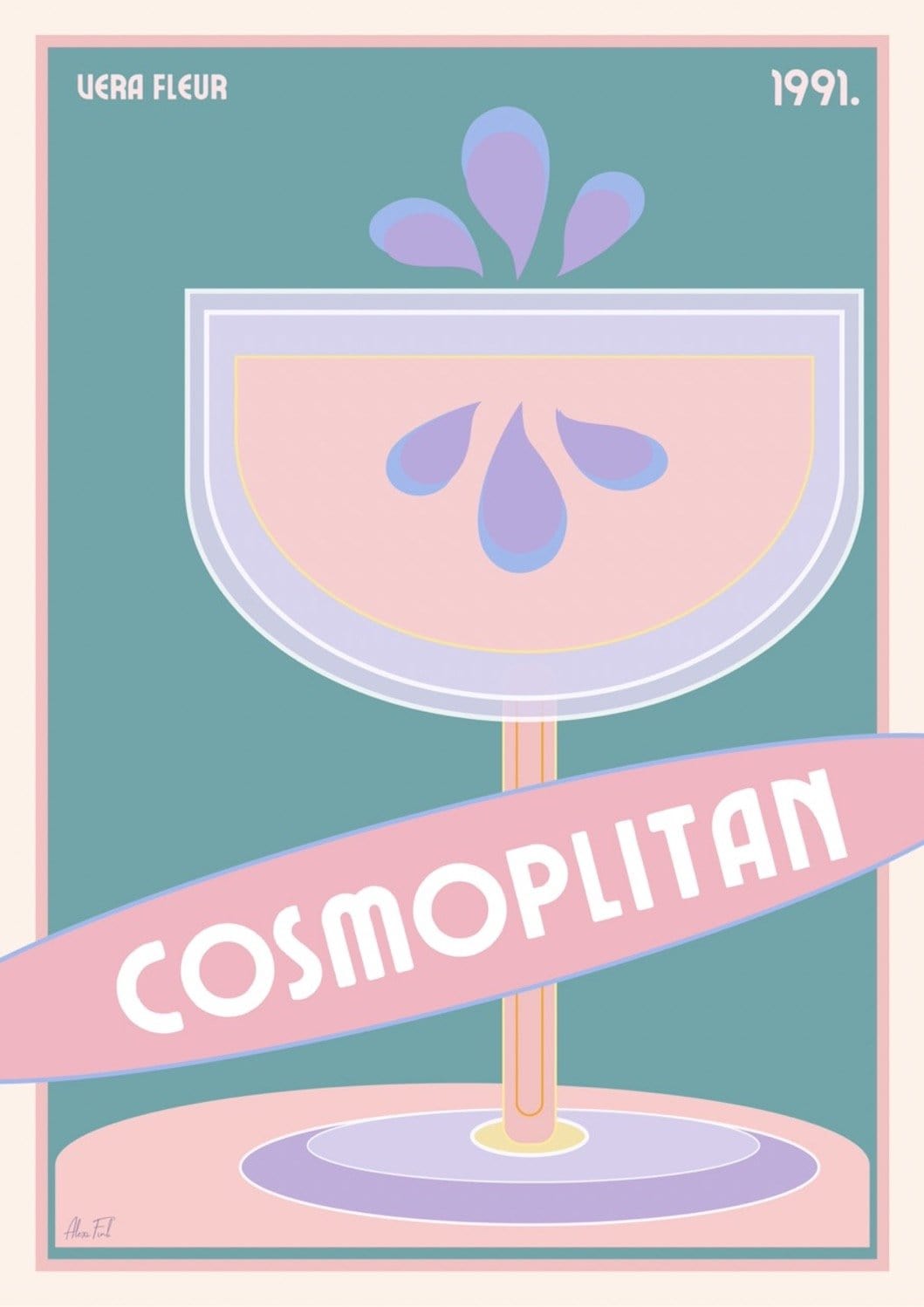 Studio Cosmo - Limited Edition Print
