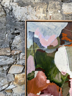 Earth, Still Warm-Original Art-Ashlea van Riet-Greenhouse Interiors Pty Ltd