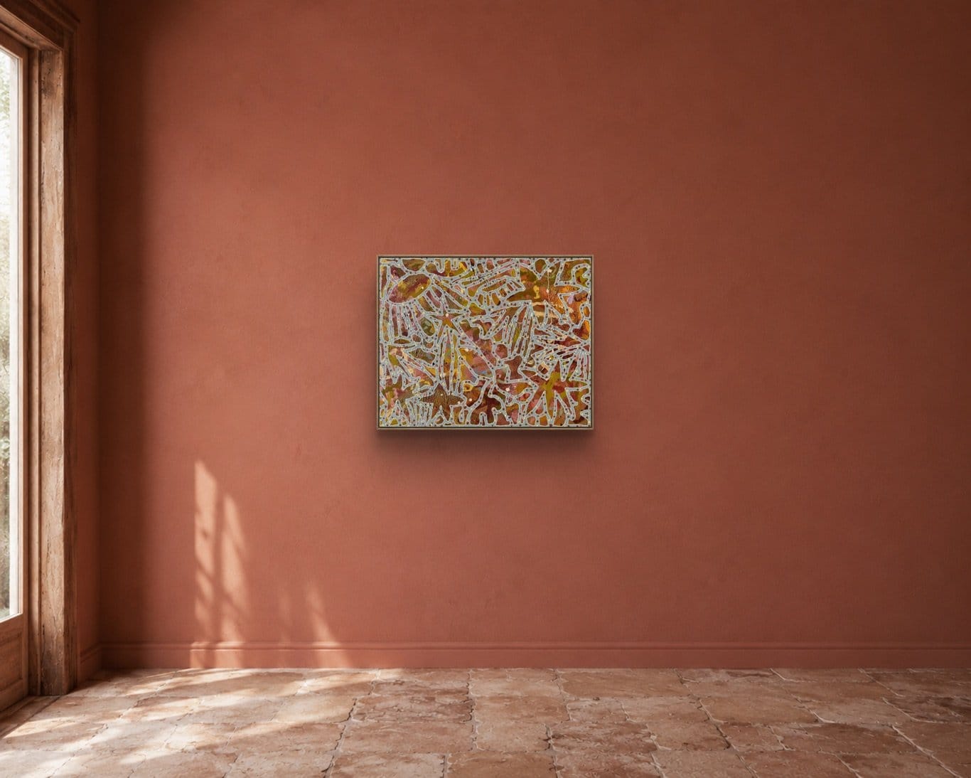 Passagem - Original Art