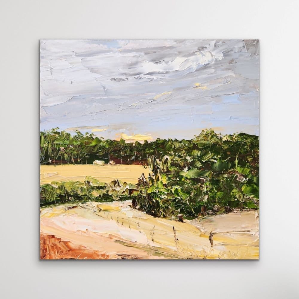 Resting Light - Original Art