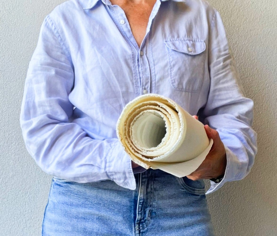 Aqua Drift - Original Art