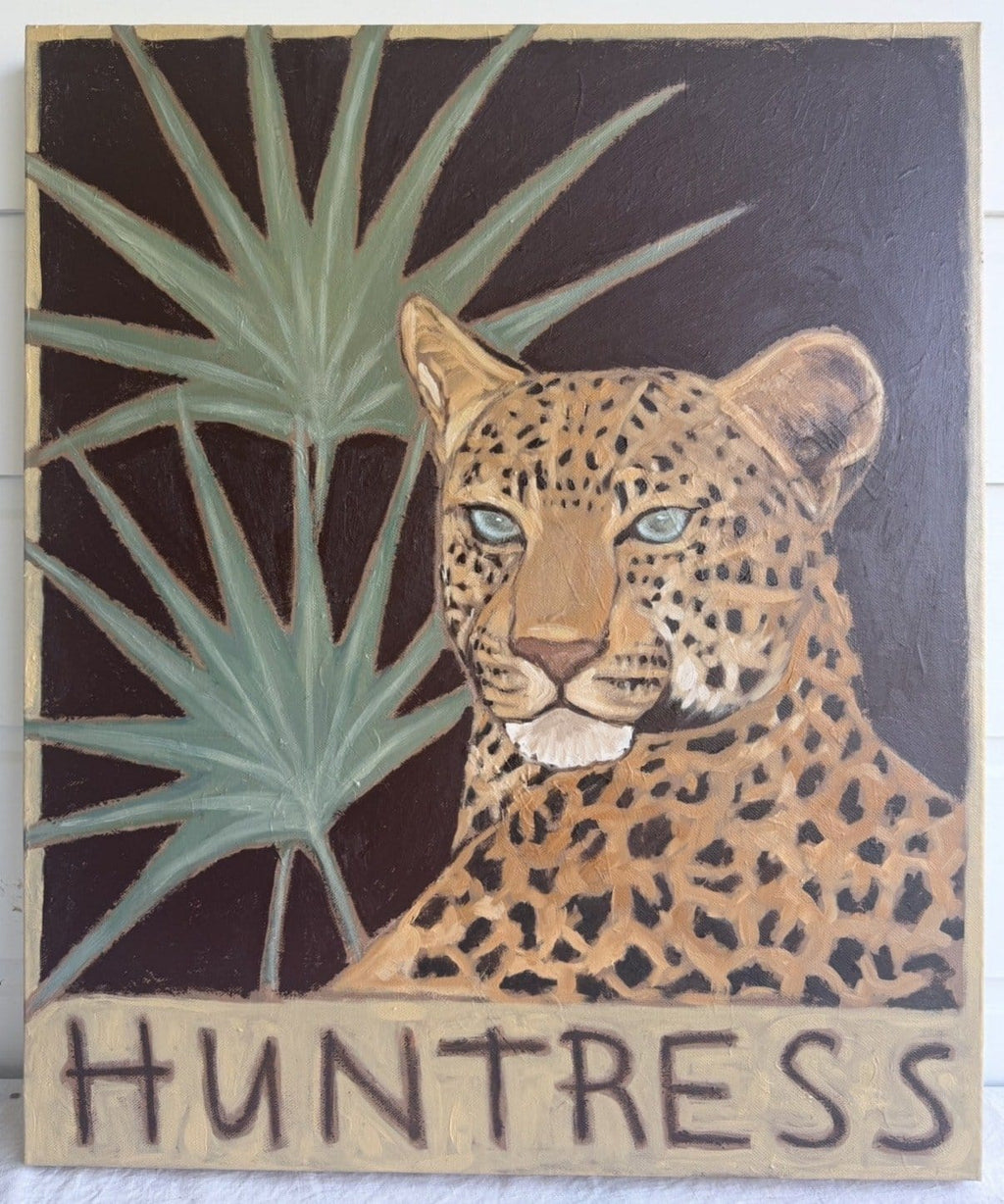 The Huntress - Original Artwork