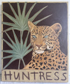 The Huntress - Original Artwork