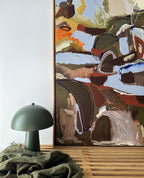 Held By Land - Original Art