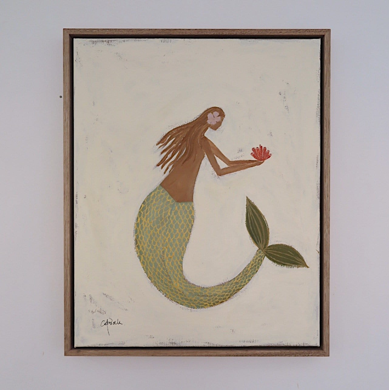 Still Waters No.1 - Original Art