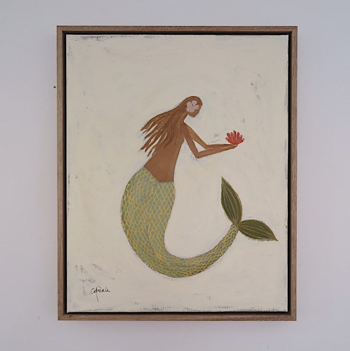 Still Waters No.1 - Original Art