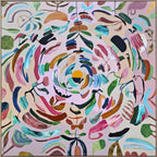 The Arrival Of Spring - Original Artwork