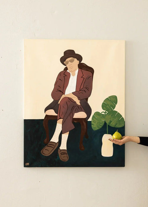 Walter - Original Art