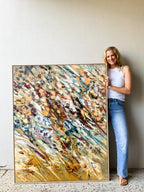 Harvest Light - Original Artwork