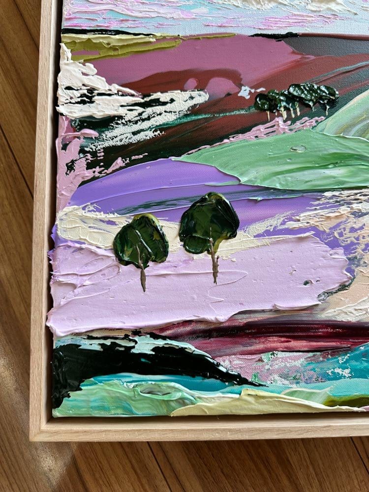 Turning Point - Original Artwork