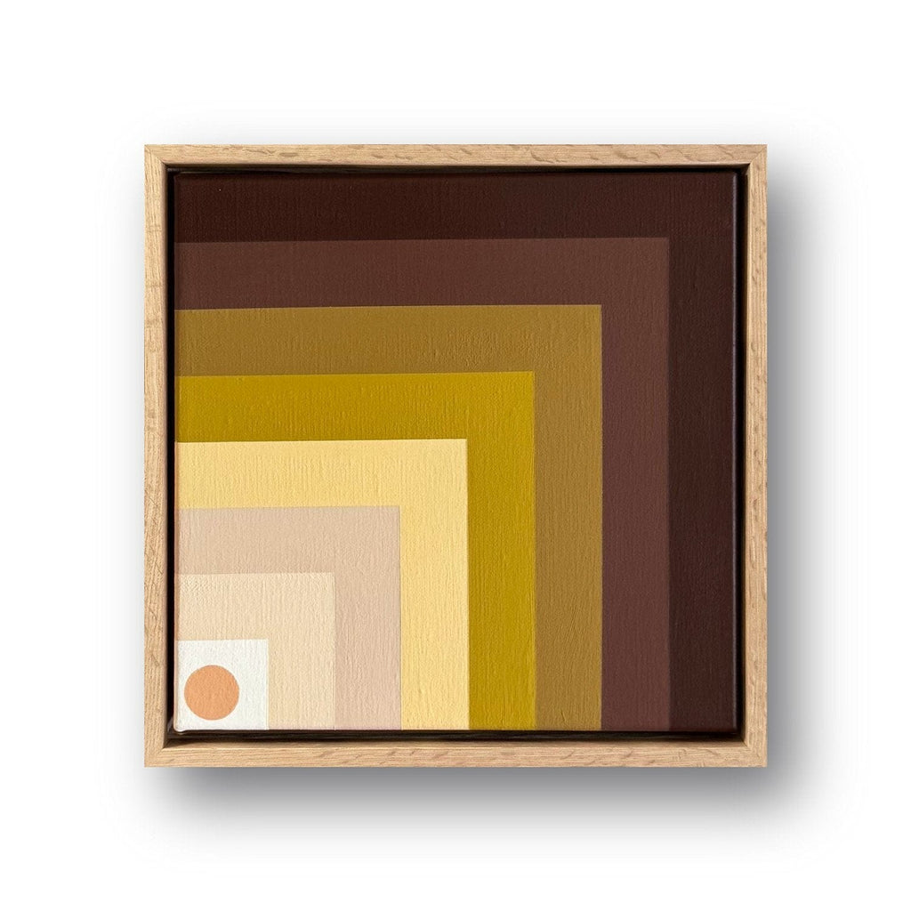 New Earth - Original Art