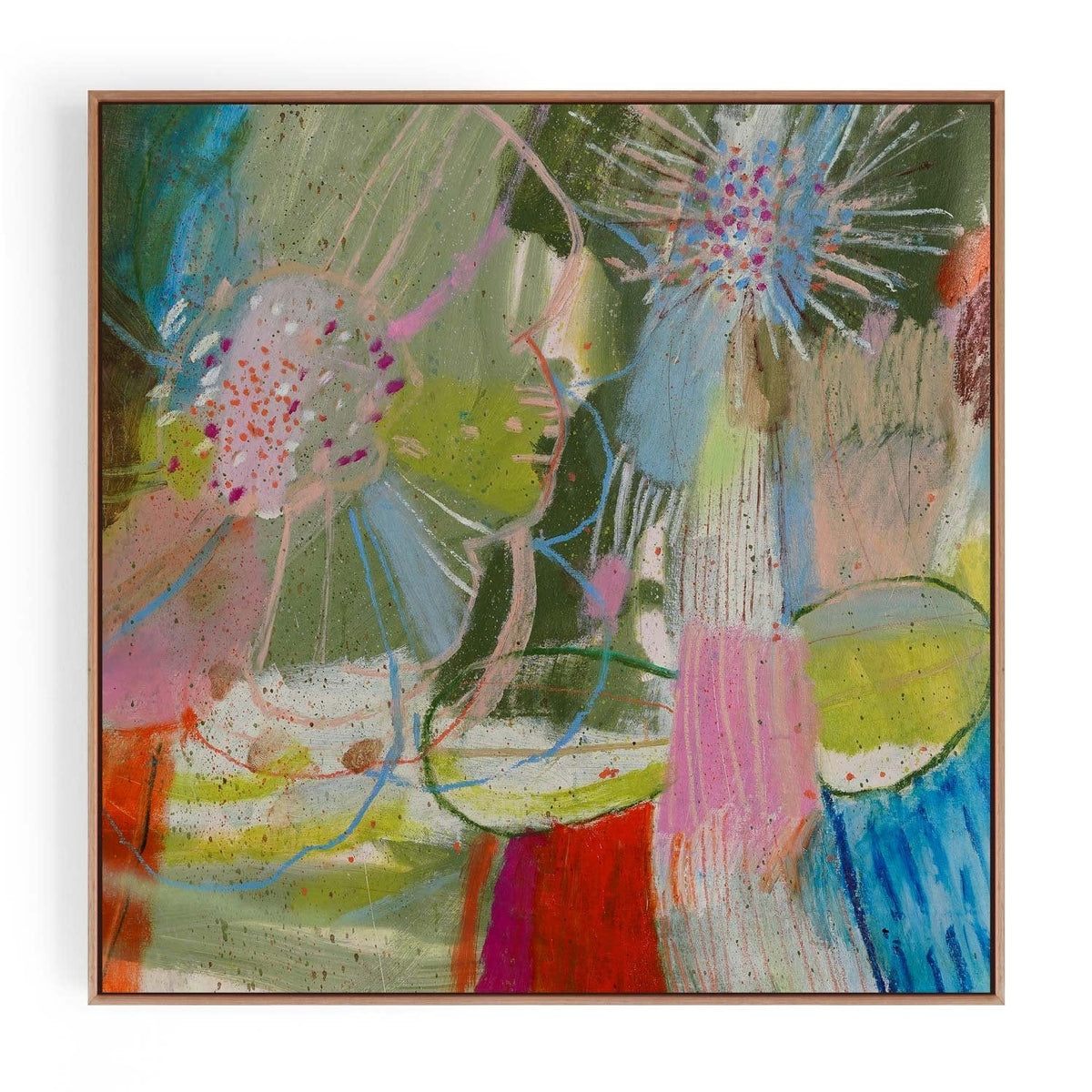 Pollen 2 - Original Art