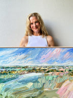 Saltbush Plains - Original Artwork