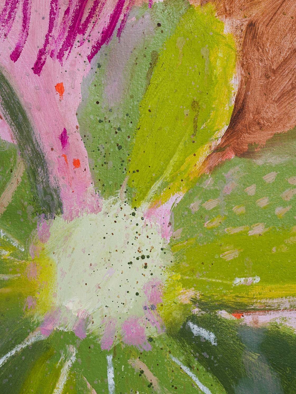 New Bloom 2 - Original Art