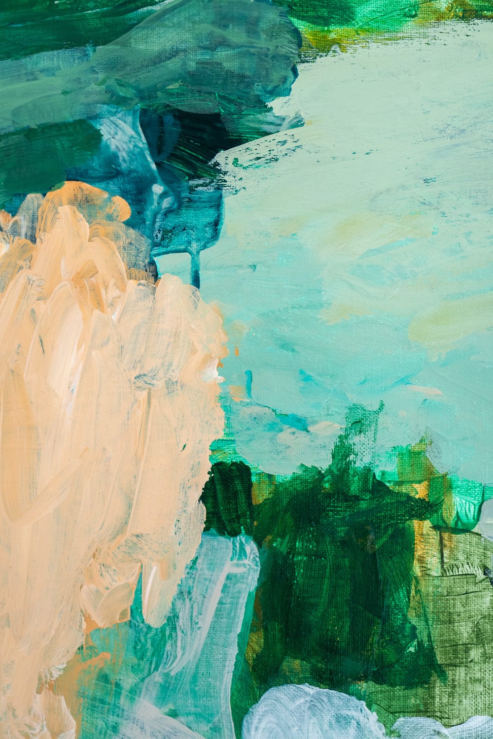 Jardins D' Alfàbia - Original Artwork