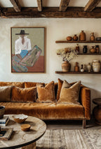Chaps Prairie - Limited Edition Print