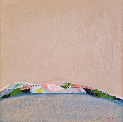 Hazy Morning - Original Artwork