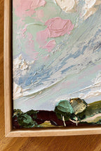 Sweeping Calm  - Original Artwork