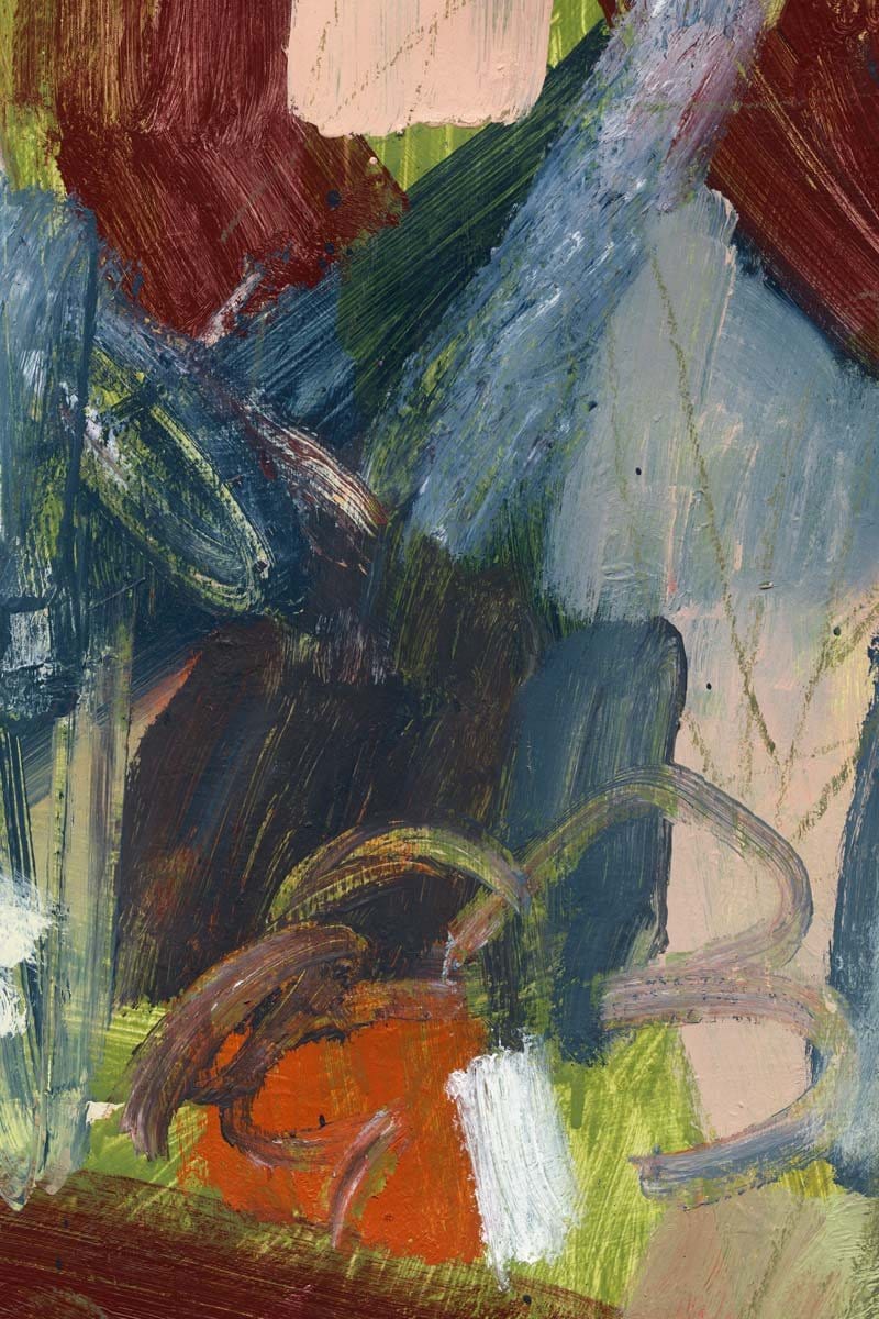 Night Garden - Limited Edition Print