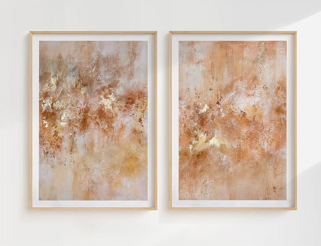 Coral - Original Art-Original Art-Kirath Ghundoo-Greenhouse Interiors Pty Ltd