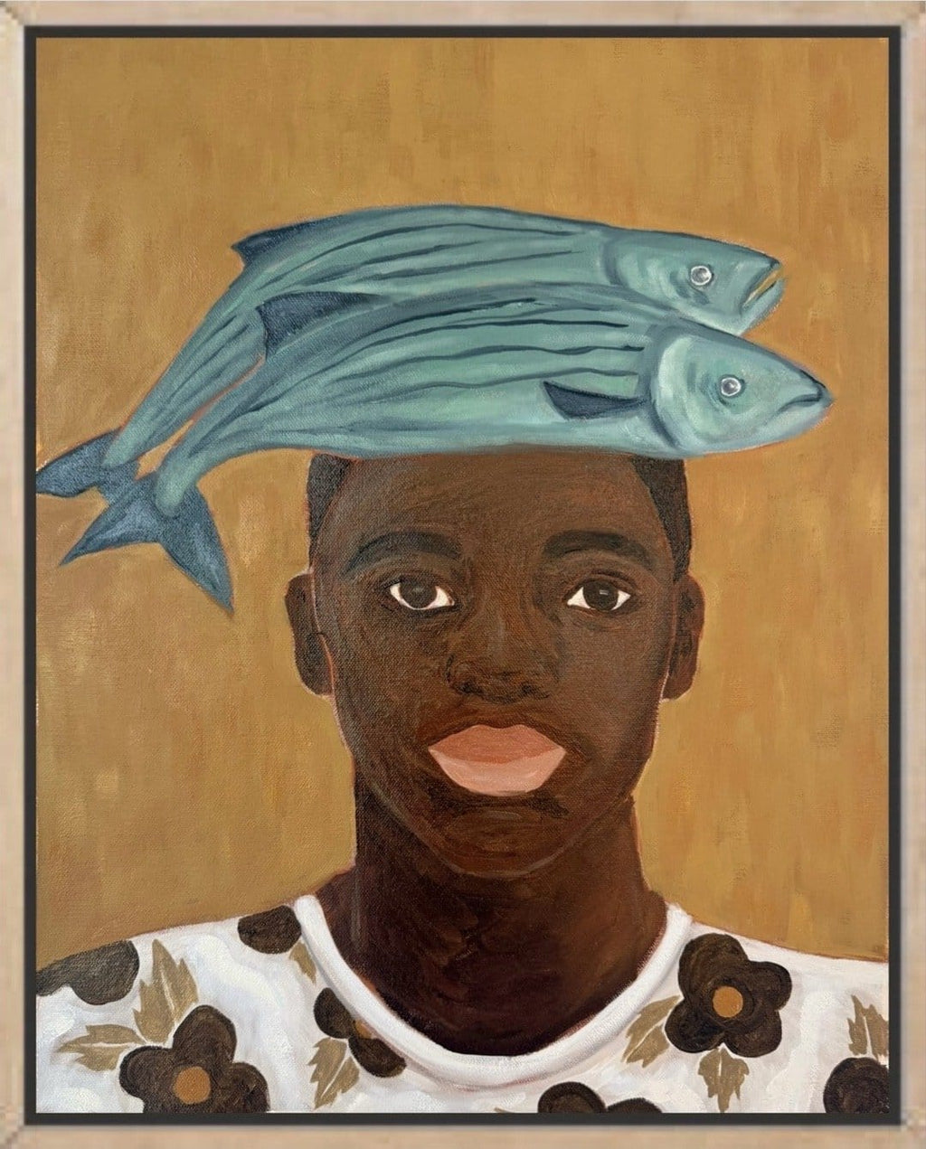 Omari - Original Artwork