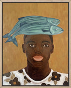 Omari - Original Artwork