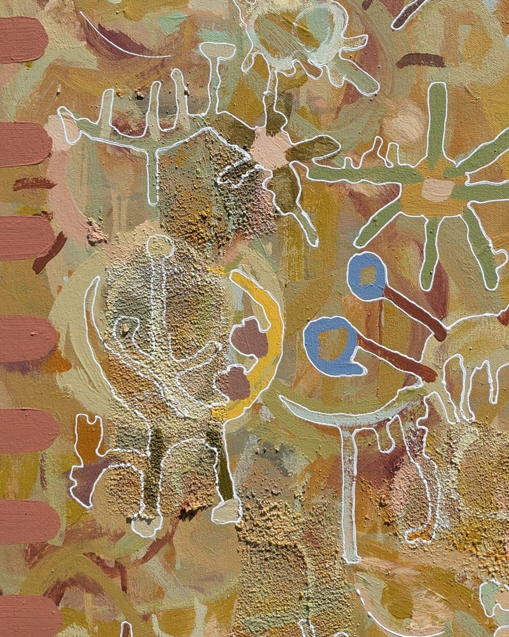 Mariscada - Original Art