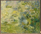 Where Lilies Grow - Original Art