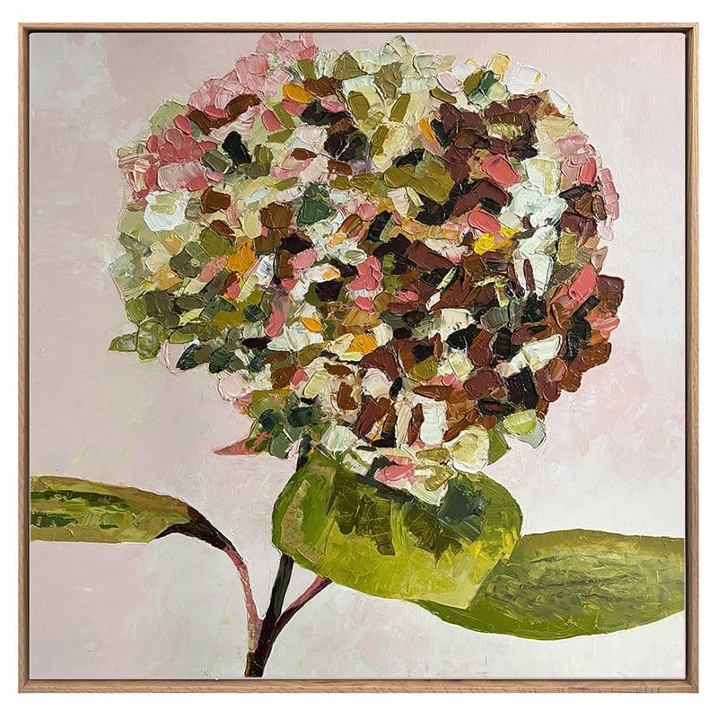 The Colour Of Calm - Original Art-Original Art-Nancy Cover-Greenhouse Interiors Pty Ltd