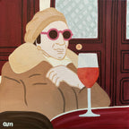 When I Grow Up, I Want To Be Like You - Limited Edition Print