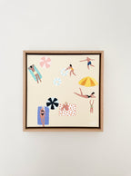 Holidays III - Original Art