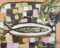 The Anchovy Situation No.2 - Original Art