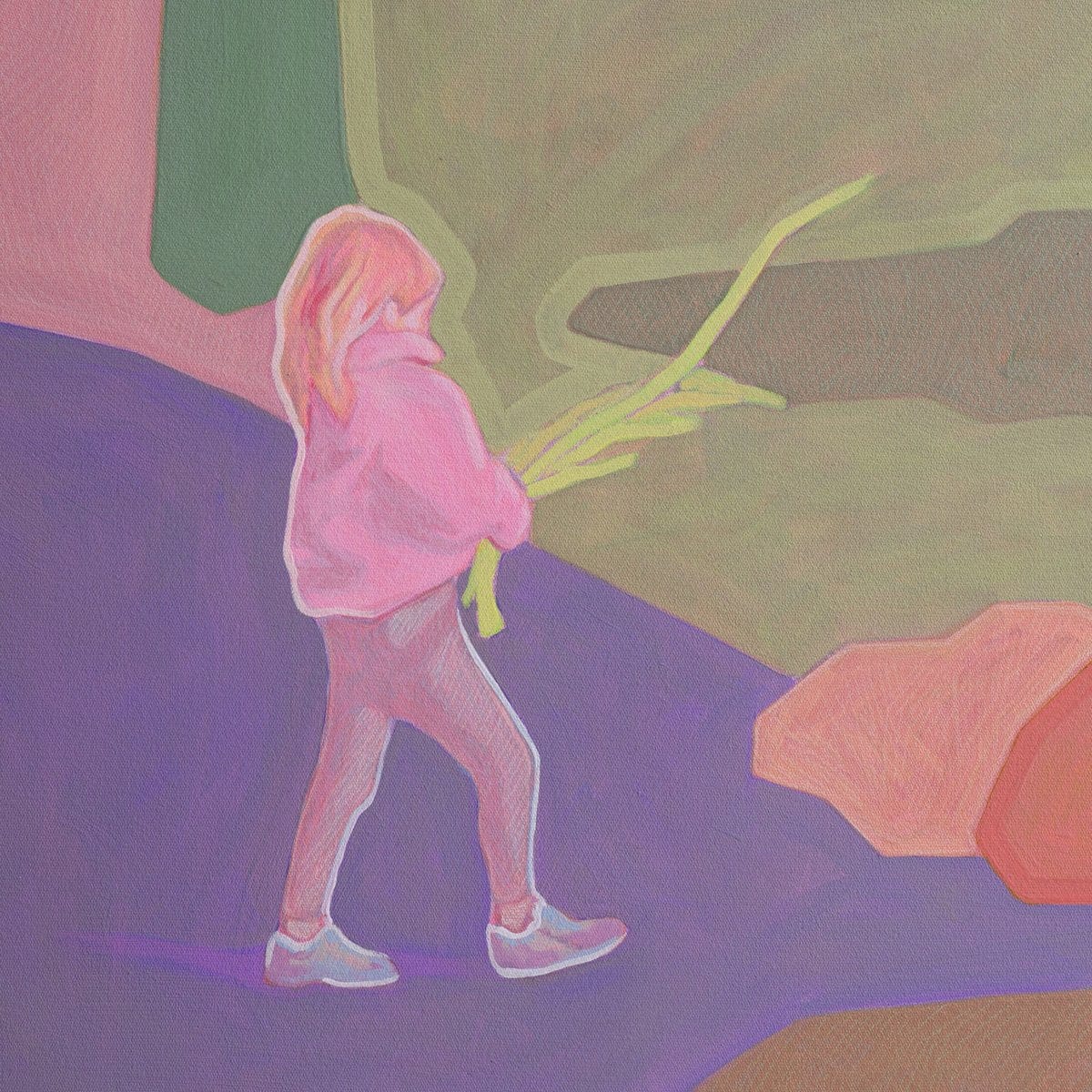 Free Play - Original Art