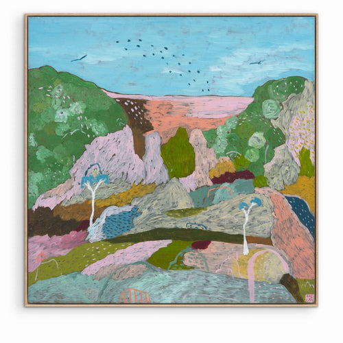 Until We Meet Again - Limited Edition Print-Prints-Little Anvil Studios-Greenhouse Interiors Pty Ltd