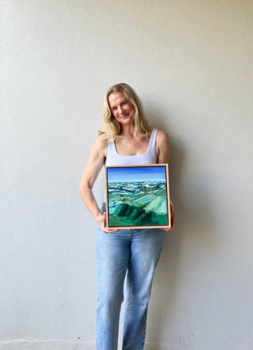 Ranges II - Original Artwork