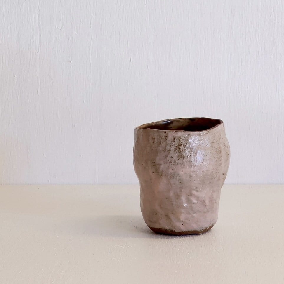 Little Pink Ceramic Vase