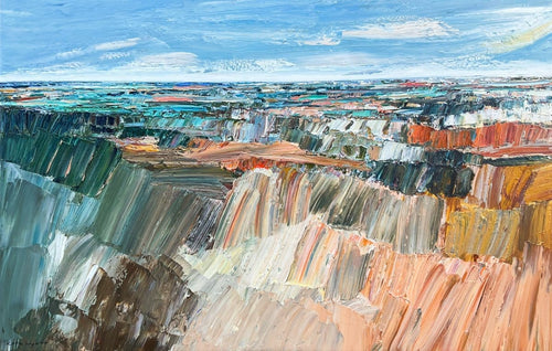 Spinifex Dunes - Original Artwork